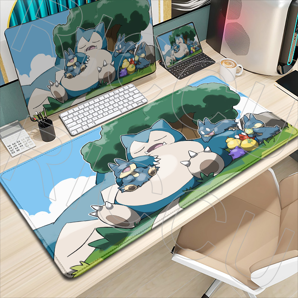 HD Printing Muismat Pokemon Sn - Gaming Keyboard Typewriter recensie en prijs
