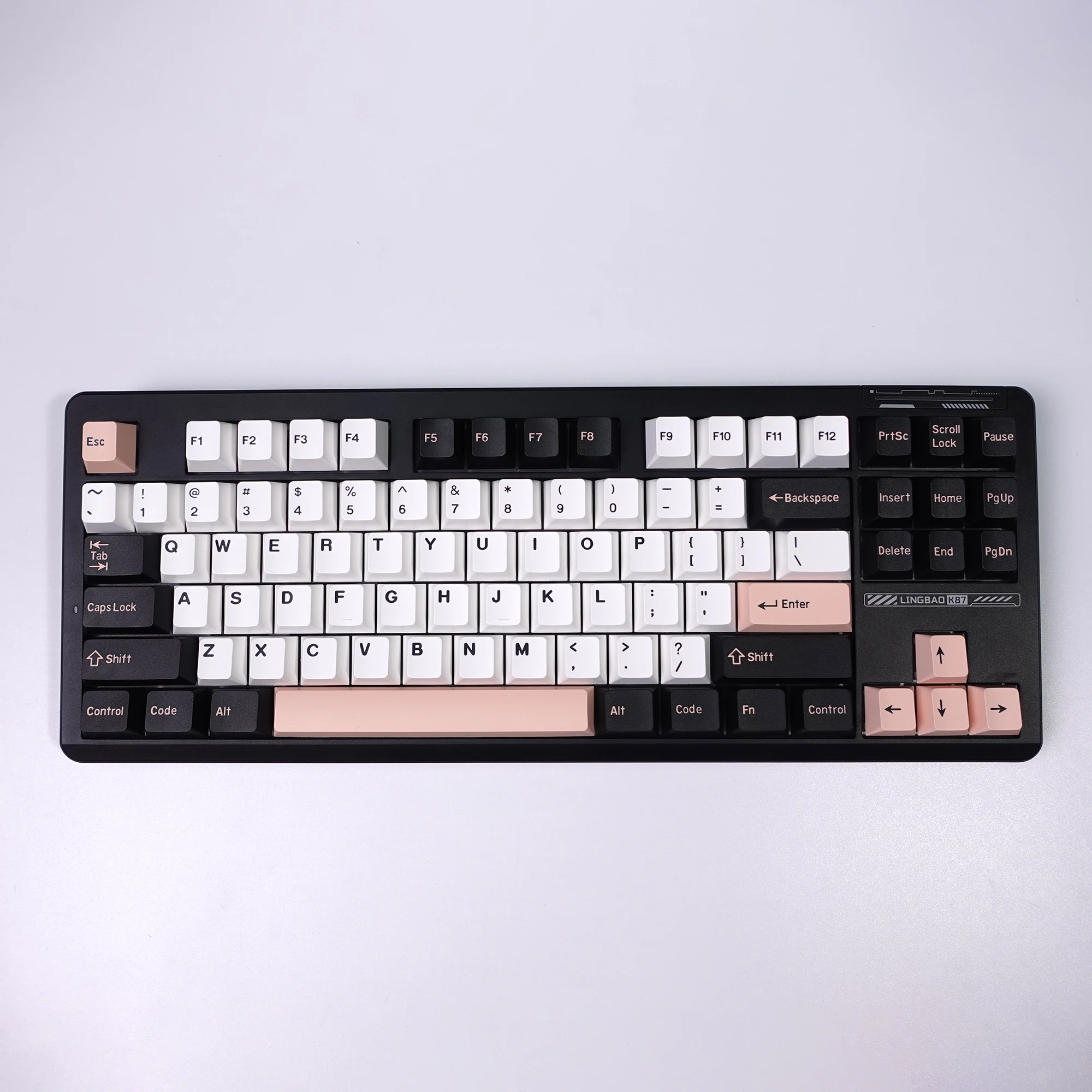 KBDiy GMK Olivia Keycaps voor  - Gaming Keyboard Number Pad recensie en prijs