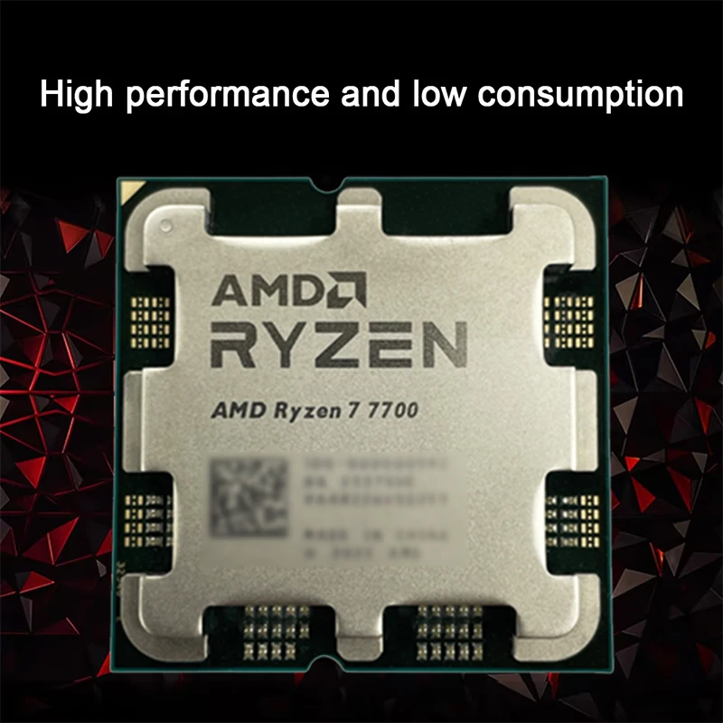 AMD Ryzen 7 7700 R7 7700 CPU 8 - Amd Cpu Ryzen 7 recensie en prijs
