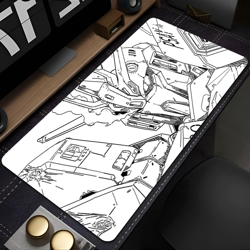 Mechanische Warrior Gundam Ant - Gaming Keyboard Non Mechanical recensie en prijs