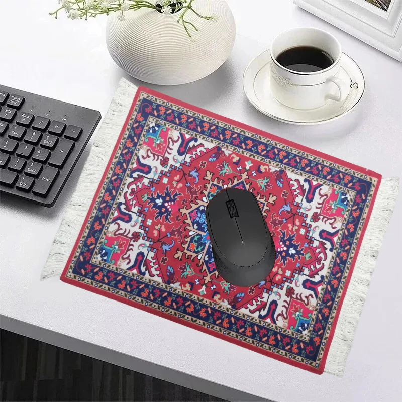 Mini Perzisch geweven tapijtma - Gaming Keyboard Mouse Combo recensie en prijs