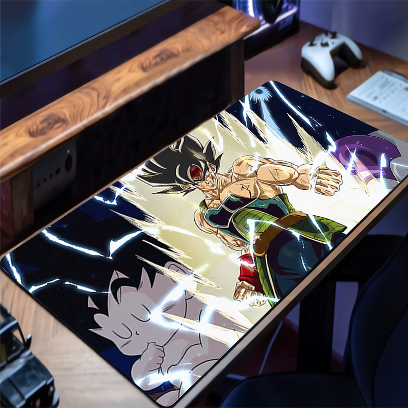 Anime Computer Muismat Dragon  - Gaming Keyboard Tactile recensie en prijs