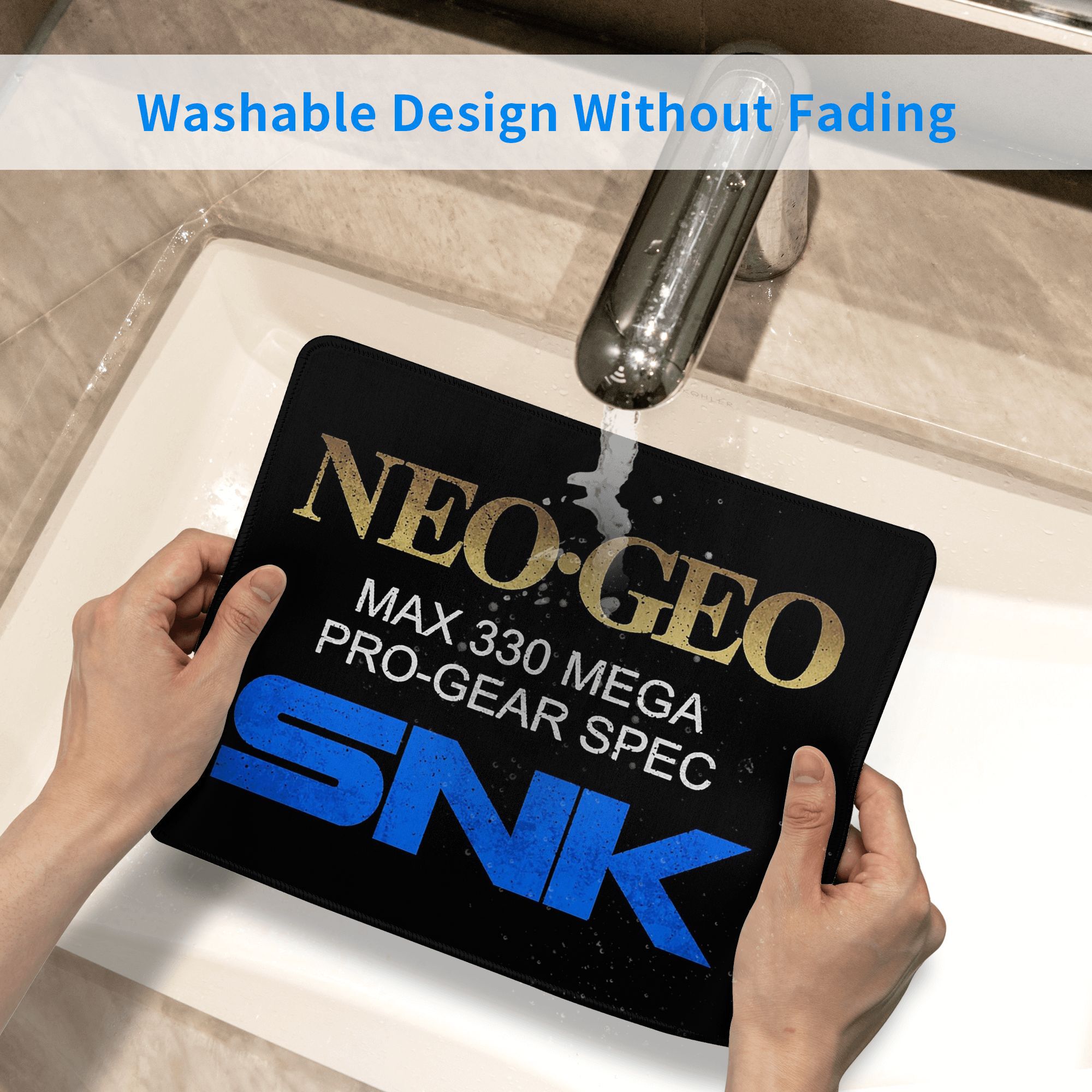 Neo Geo Pro Gear Spec Goud Ret - Gaming Keyboard Brand recensie en prijs
