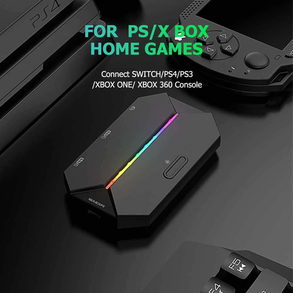 2-1PC Gaming Keyboard Mouse Co - Gaming Keyboard And Mouse For Xbox recensie en prijs