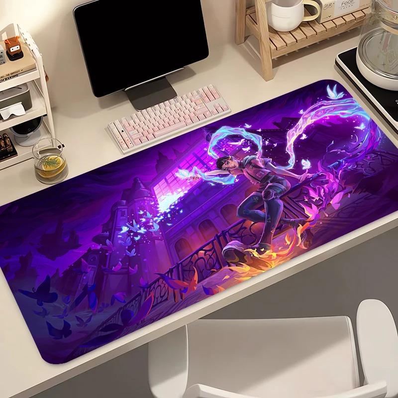 Muismat Gamer Computer Anime P - Gaming Keyboard Tactile recensie en prijs
