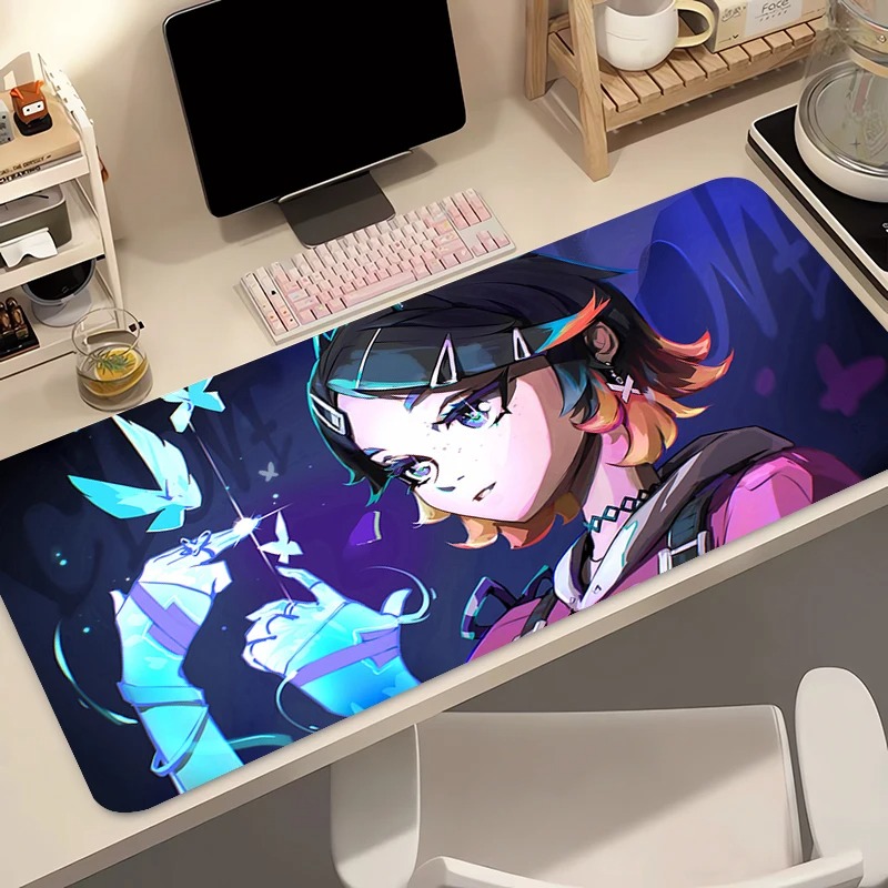 Muismat Gamer Computer Anime P - Gaming Keyboard Tactile recensie en prijs