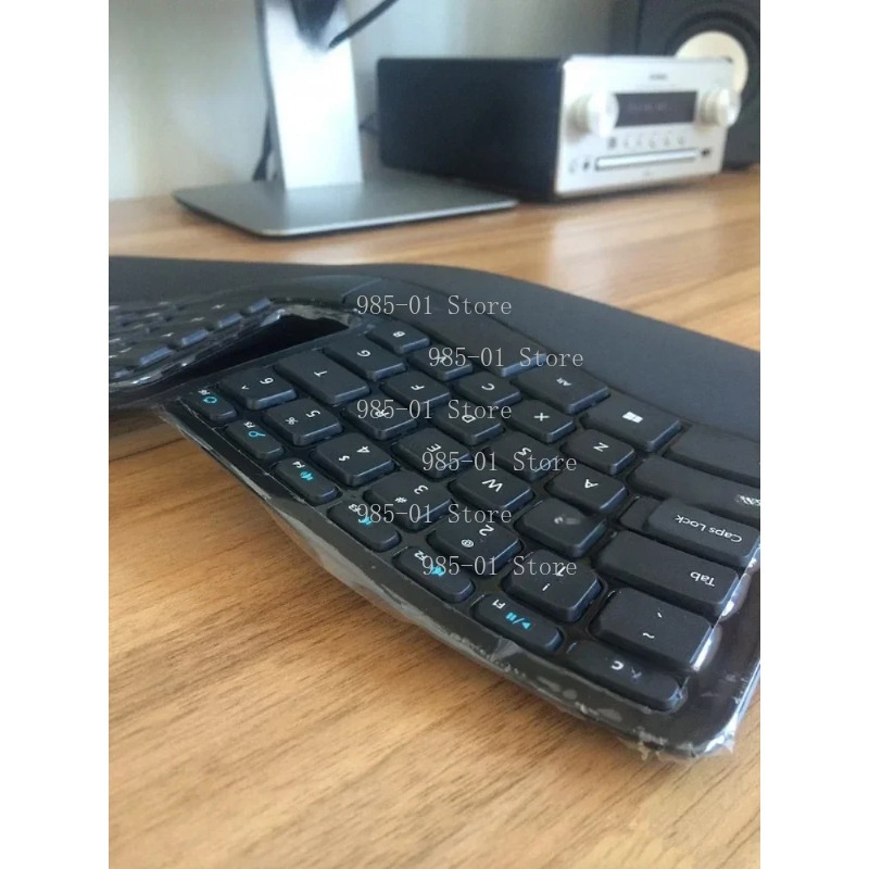 Draadloos toetsenbord- en muis - Gaming Keyboard Mouse Wireless recensie en prijs