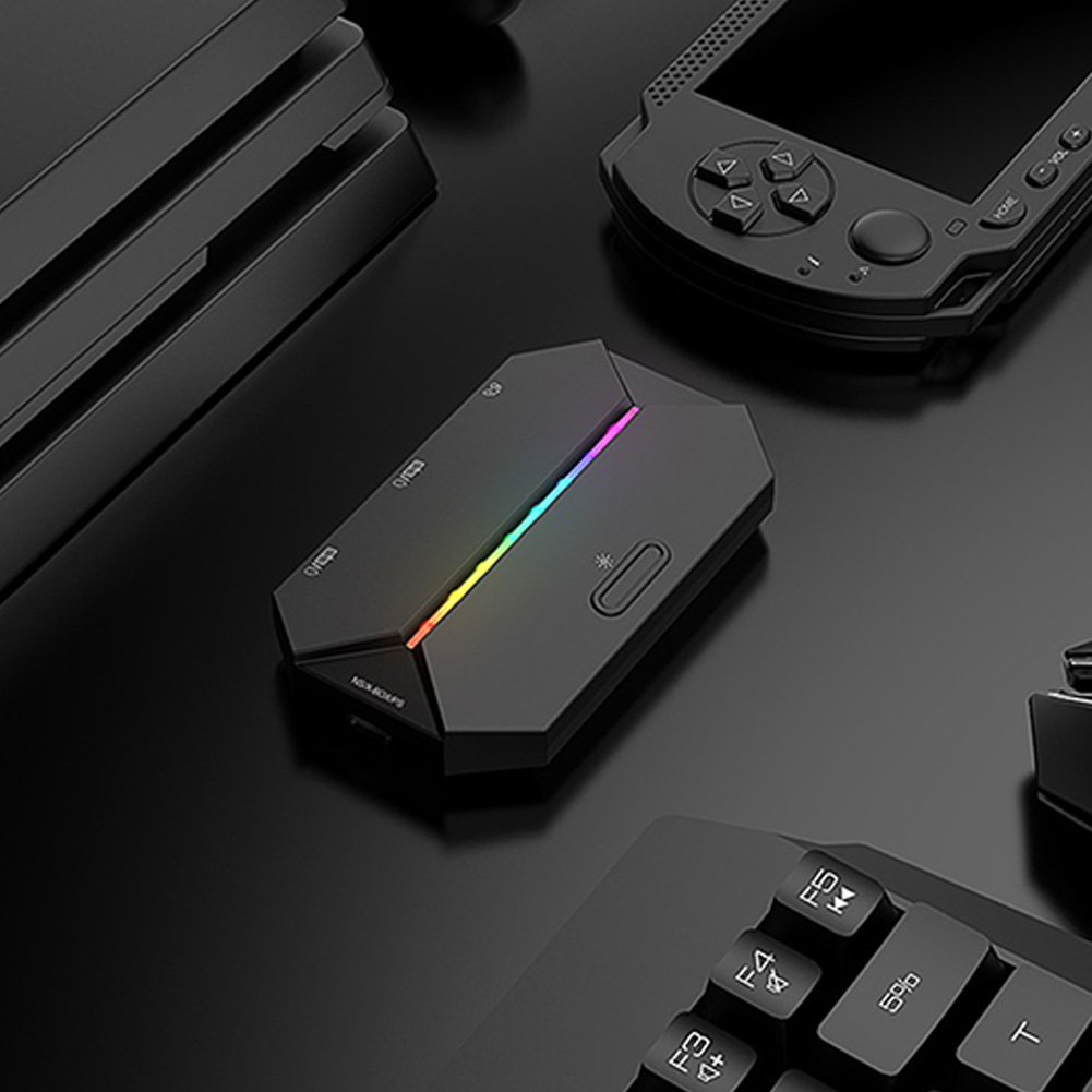 G6L bekabelde toetsenbord-muis - Gaming Keyboard And Mouse For Xbox recensie en prijs
