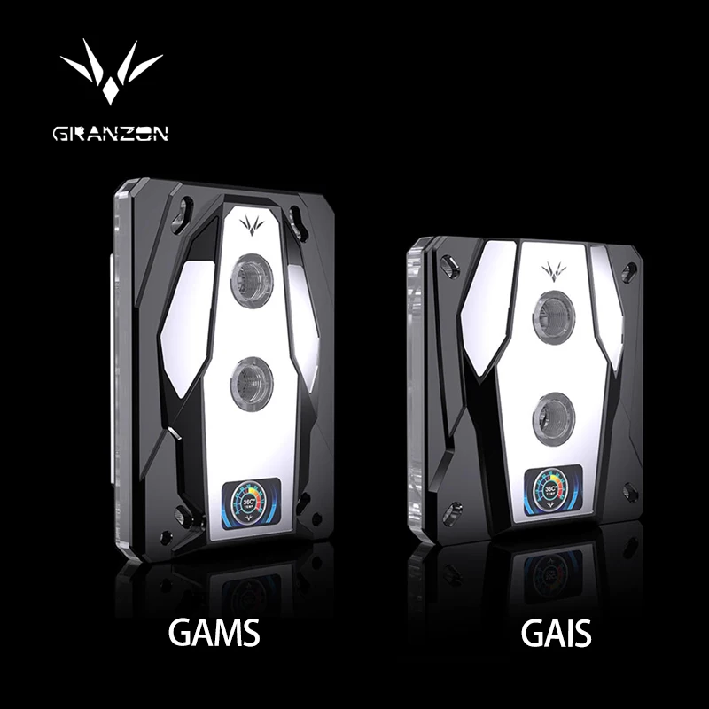 Granzon GAMS/GAIS CPU Blok voo - Amd Cpu Ryzen 7 recensie en prijs