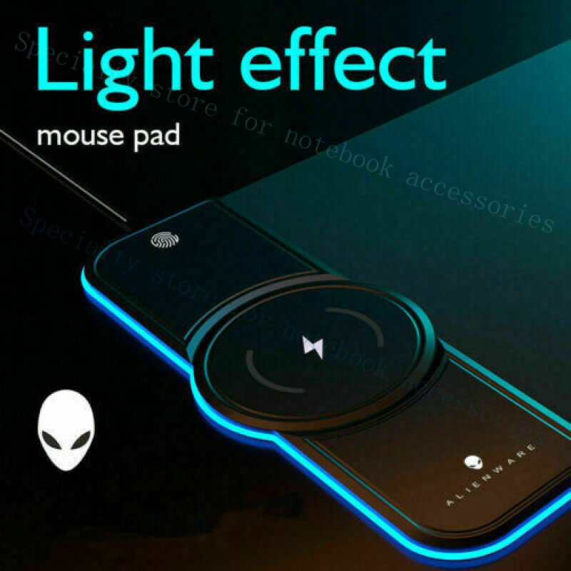 A+ Alienware 15W Qi Draadloos  - Gaming Keyboard Mouse Wireless recensie en prijs