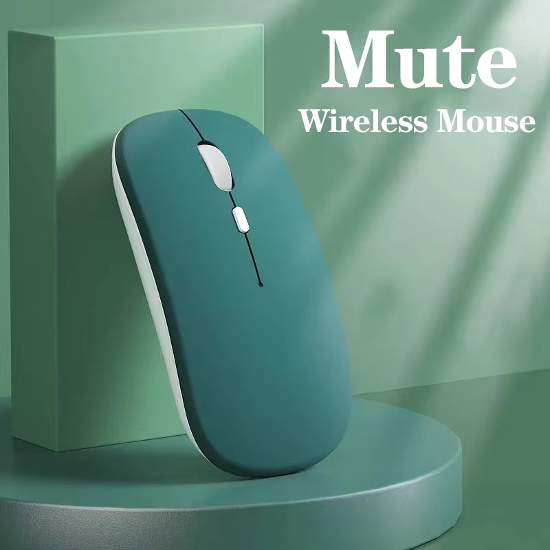 Stille Bluetooth-muis Ultradun - Gaming Keyboard Mouse Wireless recensie en prijs