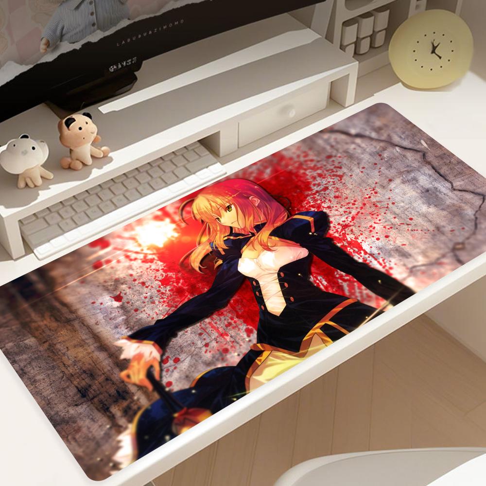 Fate Grand Order Sabre Rin Alt - Gaming Keyboard Non Mechanical recensie en prijs