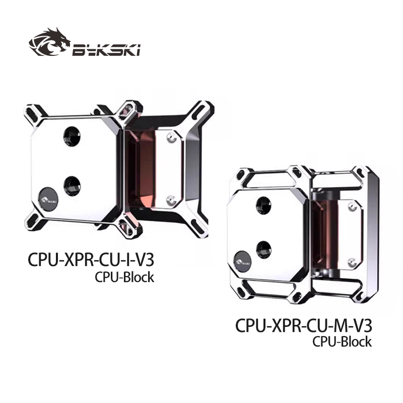 Bykski CPU Blok Gebruik voor I - Amd Cpu Ryzen 7 recensie en prijs