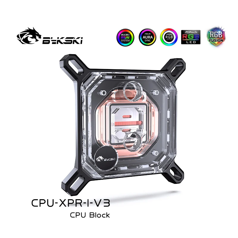 Bykski CPU Blok Gebruik voor I - Amd Cpu Ryzen 7 recensie en prijs