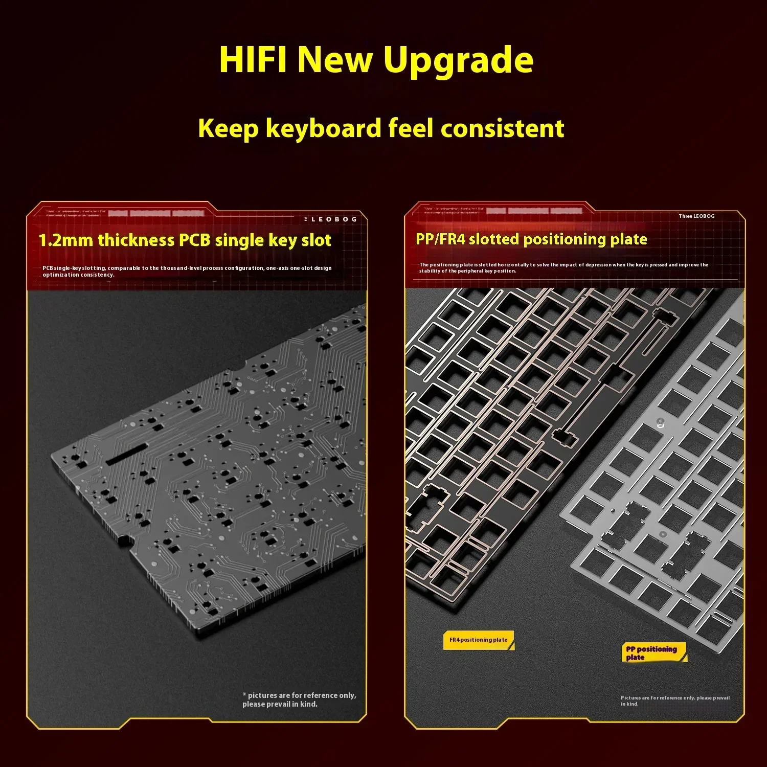 Leobog Hi75C Hi75 Hi75C Pro Al - Gaming Keyboard Number Pad recensie en prijs