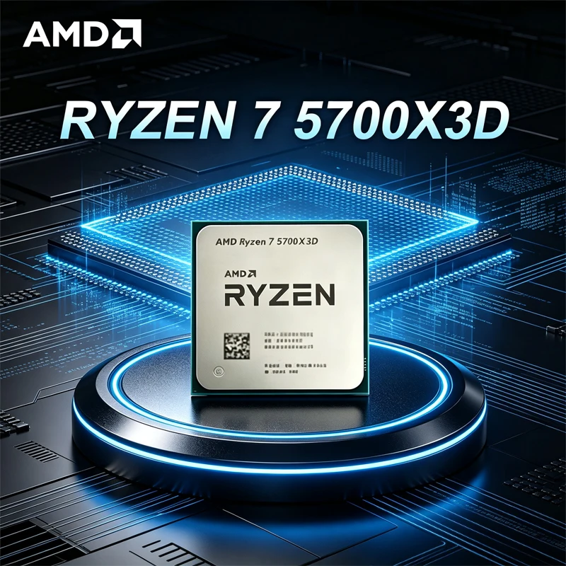 AMD Ryzen 7 5700X3D Bulk CPU v - Amd Cpu Ryzen 7 recensie en prijs