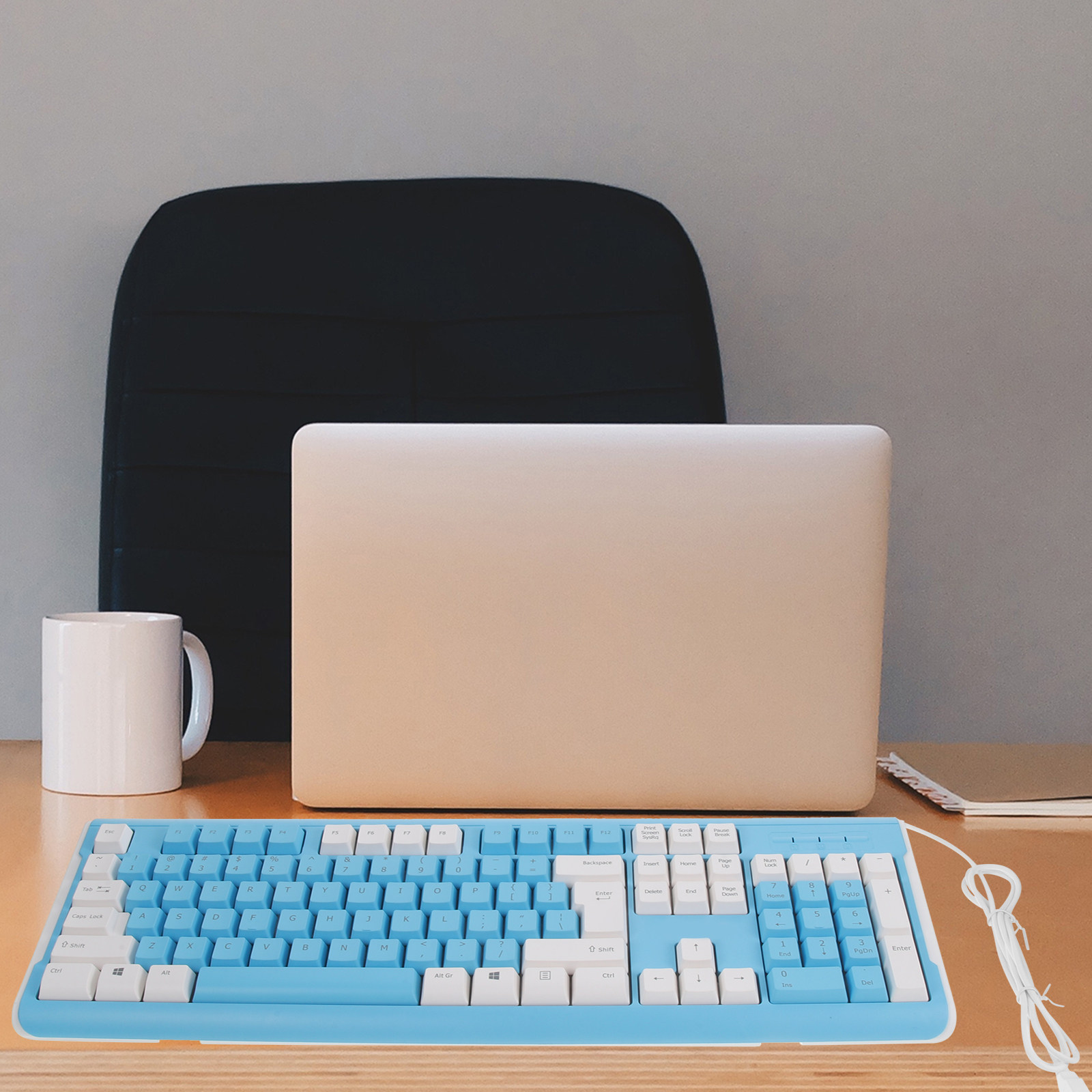 USB Bedraad Gaming Toetsenbord - Gaming Keyboard Number Pad recensie en prijs