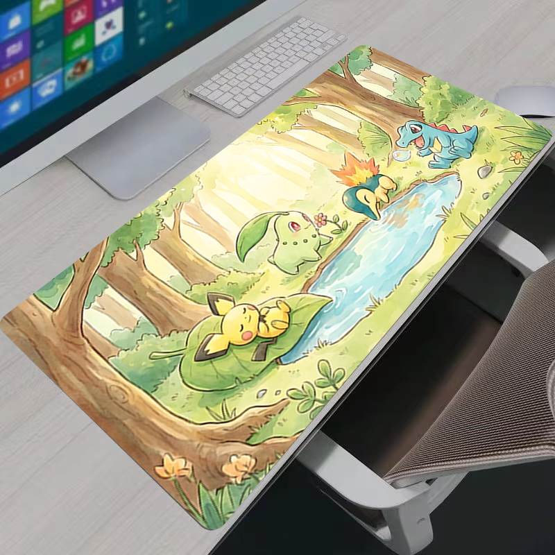 Muismat Anime PC Gamer Kast Ma - Gaming Keyboard Tactile recensie en prijs