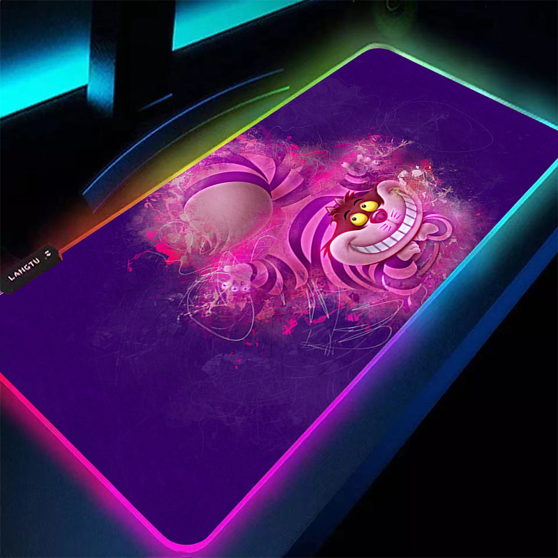 Grote muismat RGB A-Alices in  - Gaming Keyboard Affordable recensie en prijs