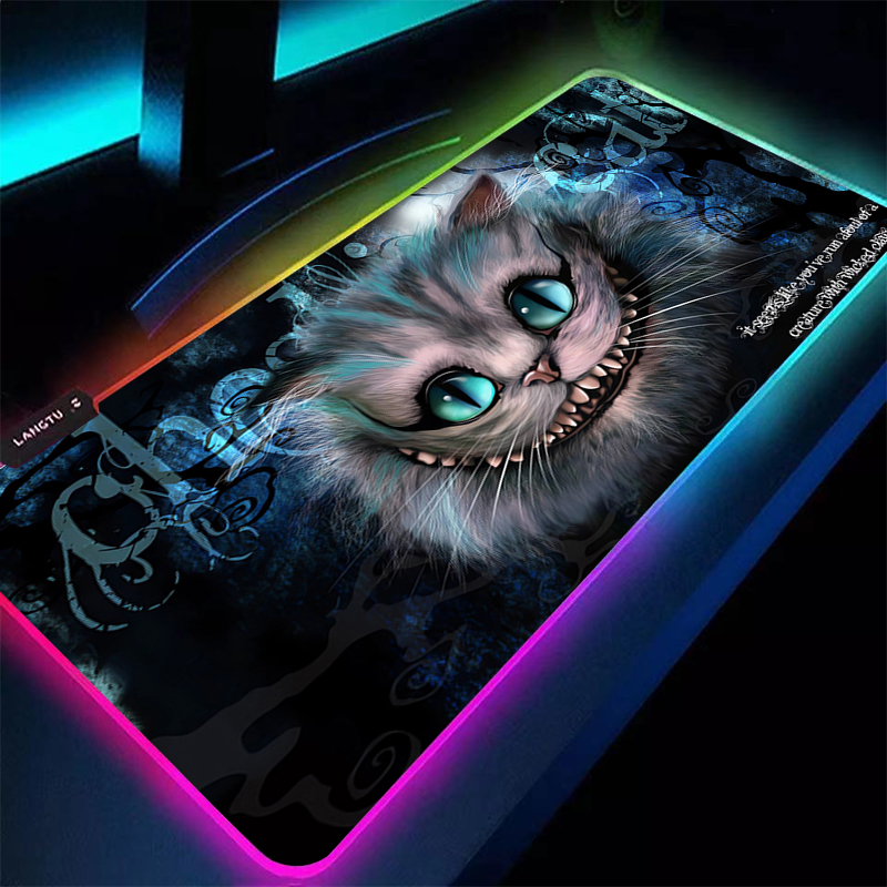 Grote muismat RGB A-Alices in  - Gaming Keyboard Affordable recensie en prijs