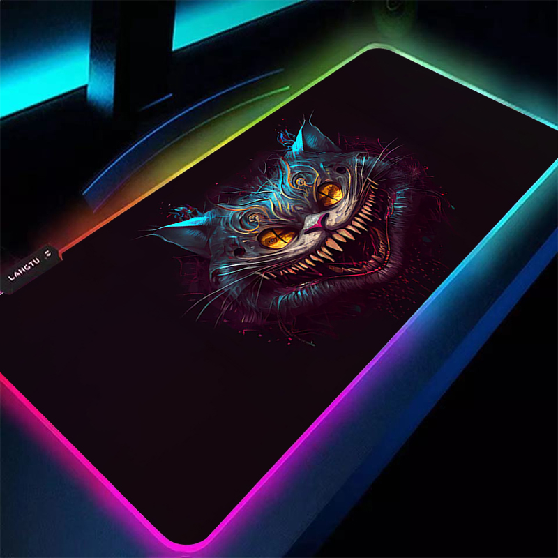 Grote muismat RGB A-Alices in  - Gaming Keyboard Affordable recensie en prijs